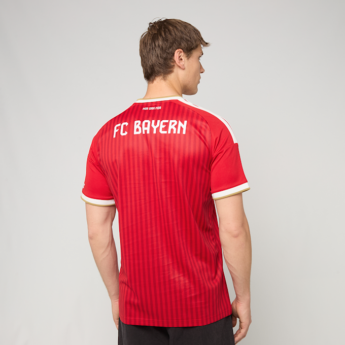 adidas Originals FC Bayern München Home Jersey 26/27 rood 107024 3