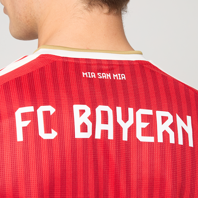 adidas Originals FC Bayern München Home Jersey 26/27 rood 107024 5