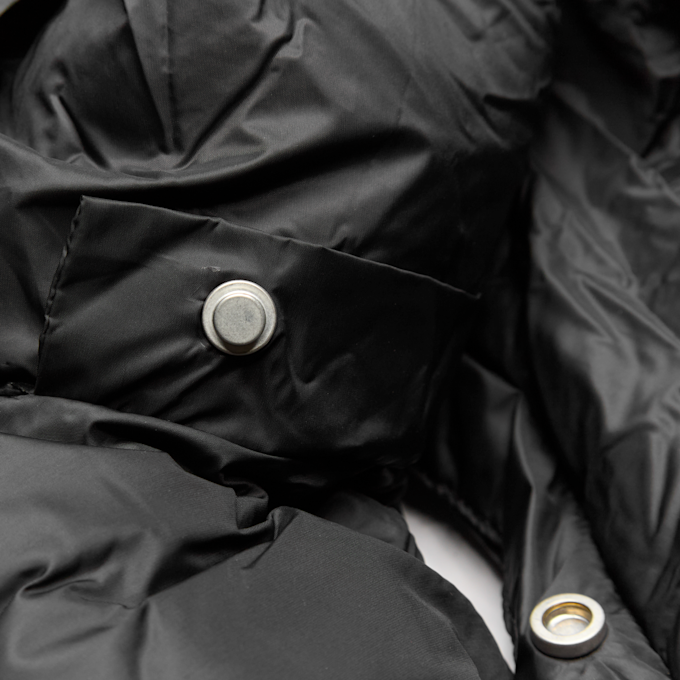 Arte Antwerp Puffer Jacket zwart 107109 6