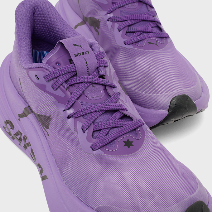 PUMA x Saysky Wmns Magmax Nitro 2 lila 107156 6