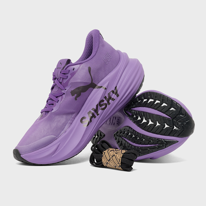 PUMA x Saysky Wmns Magmax Nitro 2 lila 107156 7