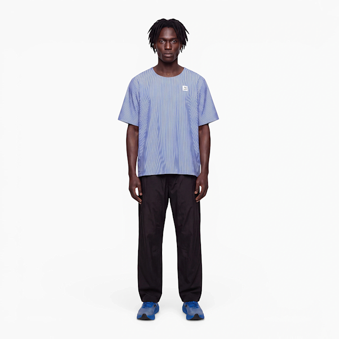 PUMA x Saysky Ultraweave Running T-Shirt blue 107161 2