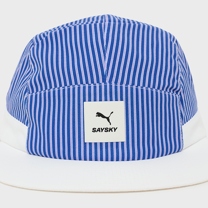 PUMA x Saysky Ultraweave Cap blauw 107159 4