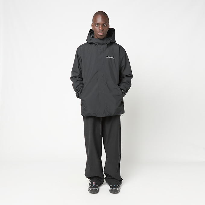 Columbia Street Commuter™ Insulated Jacket black 107374 2