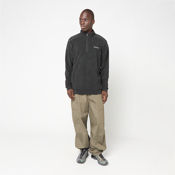 Columbia Klamath Range™ II Half Zip zwart 107380 2