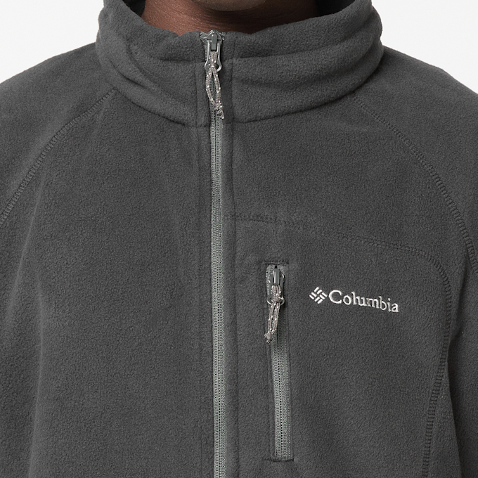 Columbia Fast Trek™ II Full Zip Fleece zwart 107378 3