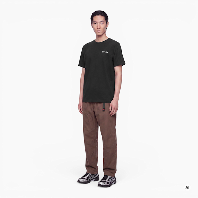 Columbia CSC™ Heavyweight Back Graphic Tee schwarz 107390 2