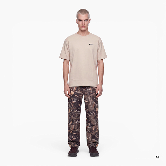 Columbia CSC™ Heavyweight Back Graphic Tee beige 107389 2