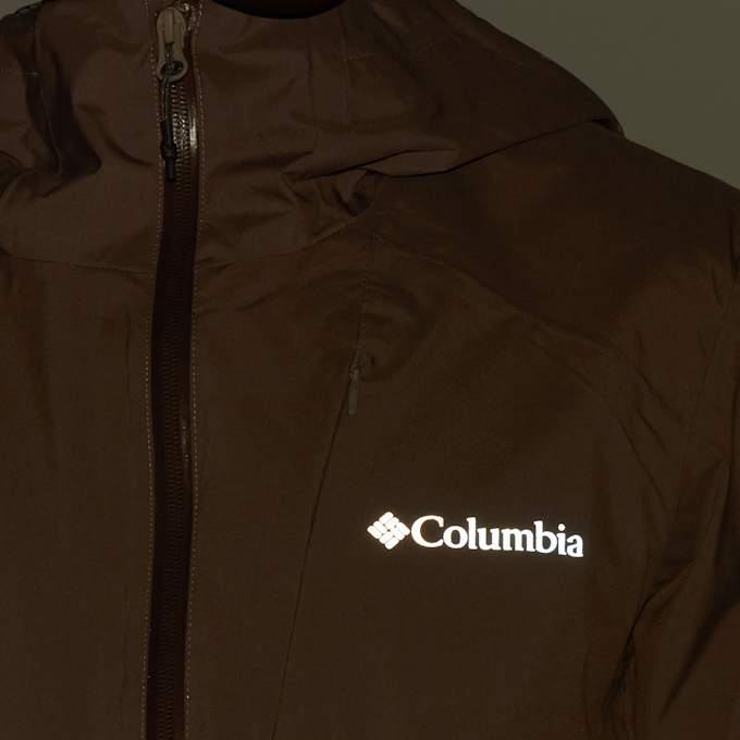 Columbia Trailborne™ 2.5L Shell Beige 107391 5