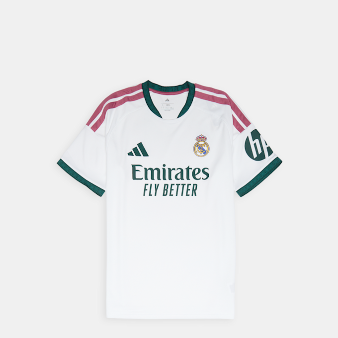 adidas Originals Real Madrid Home Jersey 2026/2027 wit 107441 1