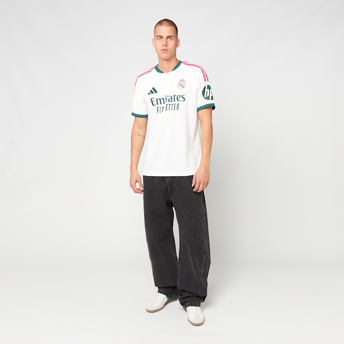 adidas Originals Real Madrid Home Jersey 2026/2027 wit 107441 2