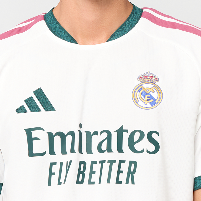 adidas Originals Real Madrid Home Jersey 2026/2027 weiß 107441 3