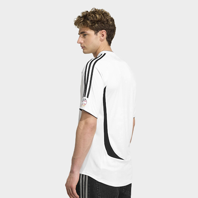 adidas Originals Deutschland DFB 2006 Heimtrikot weiß 107442 3