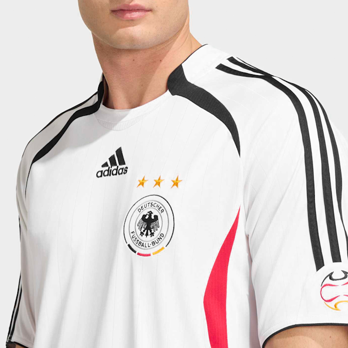 adidas Originals Germany DFB 2006 Home Jersey white 107442 4