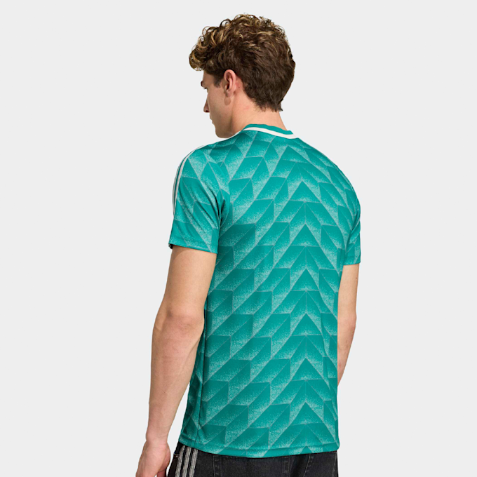 adidas Originals DFB Germany Away Jersey 1990 grün 107443 3