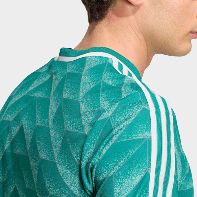 adidas Originals DFB Germany Away Jersey 1990 groen 107443 5