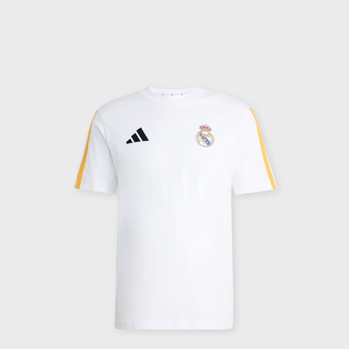 adidas Originals Real DNA Tee white wit 107462 1