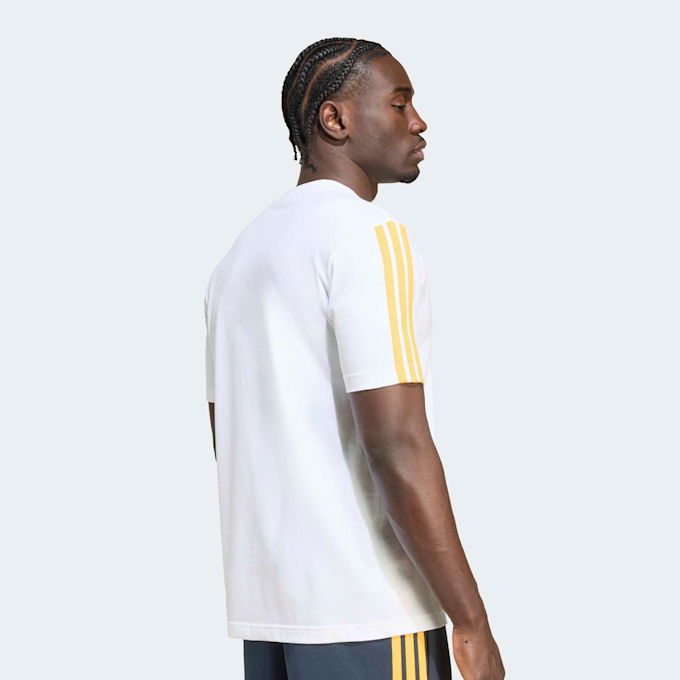 adidas Originals Real DNA Tee white wit 107462 3