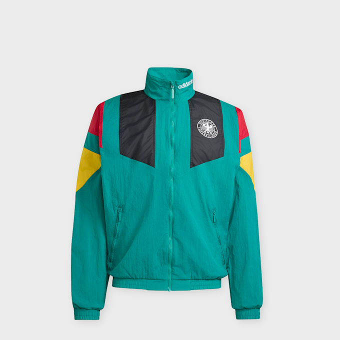 adidas Originals DFB EQT Tracktop green 107461 1