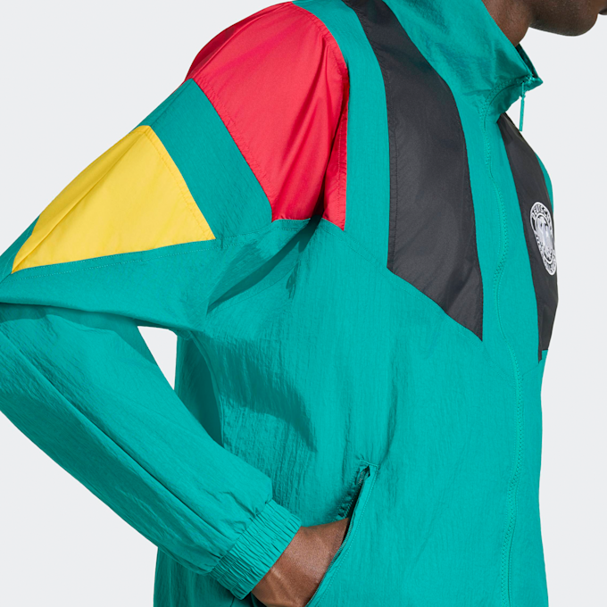 adidas Originals DFB EQT Tracktop green 107461 5