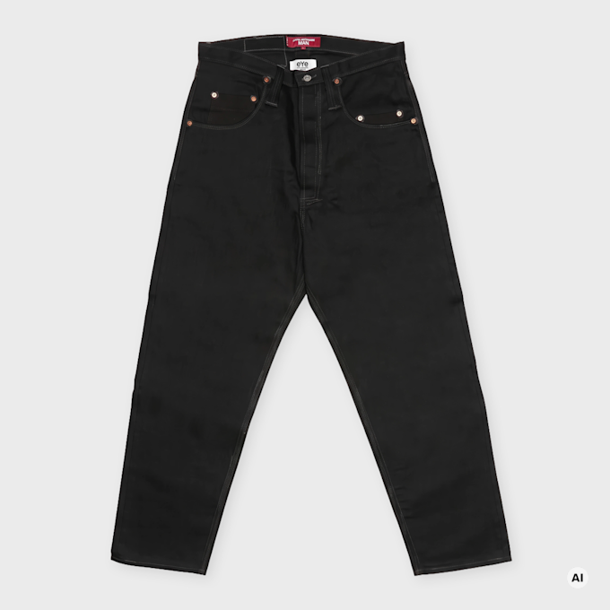 Junya Watanabe MAN Pant zwart 107613 1