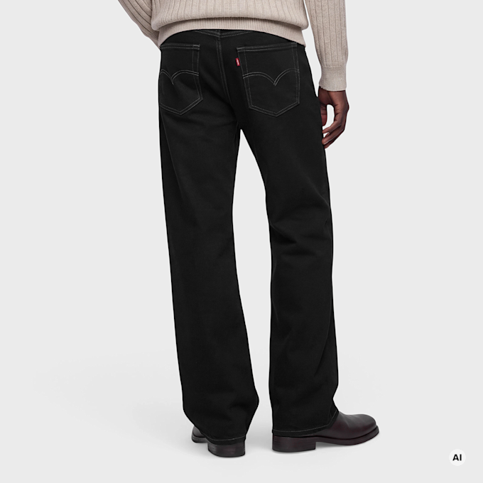 Junya Watanabe MAN Pant black 107613 3