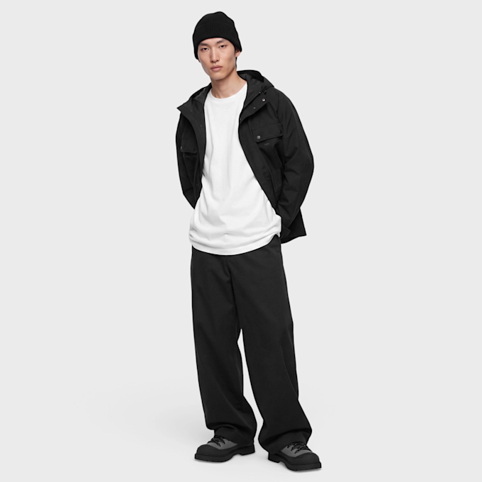 Junya Watanabe MAN x Mammut Jacket zwart 107615 2