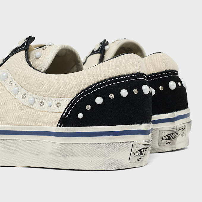 Vans LX Old Skool 36 Pearlized Beige 107972 5