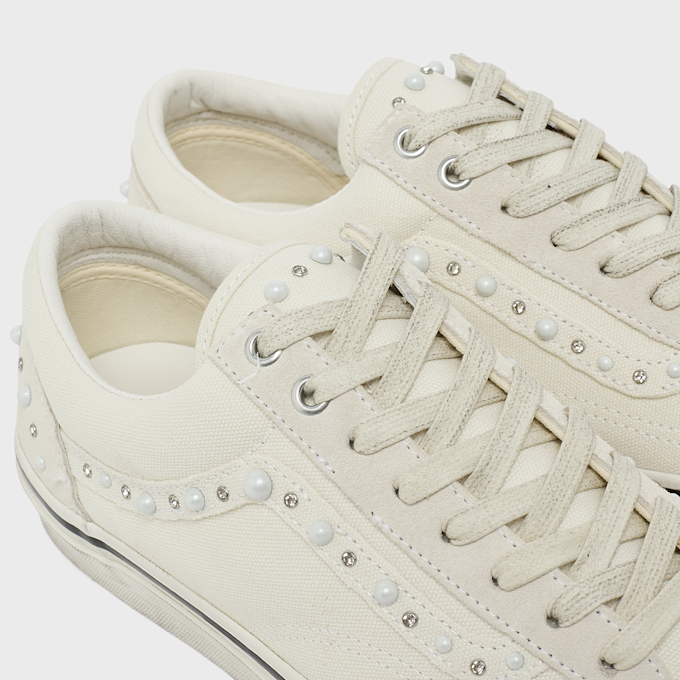 Vans LX Old Skool 36 Pearlized beige 107974 6