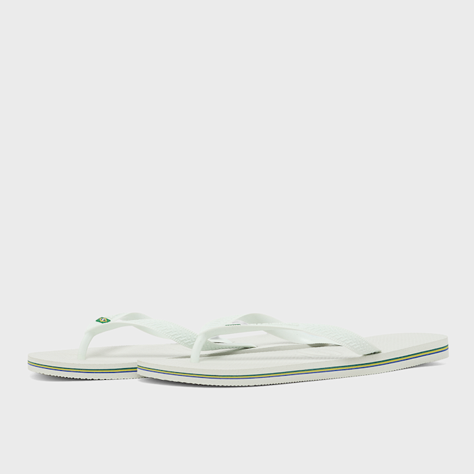 Havaianas Brasil Logo weiß 108473 1