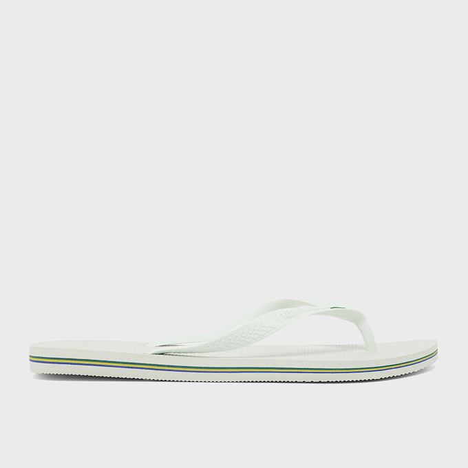 Havaianas Brasil Logo wit 108473 2