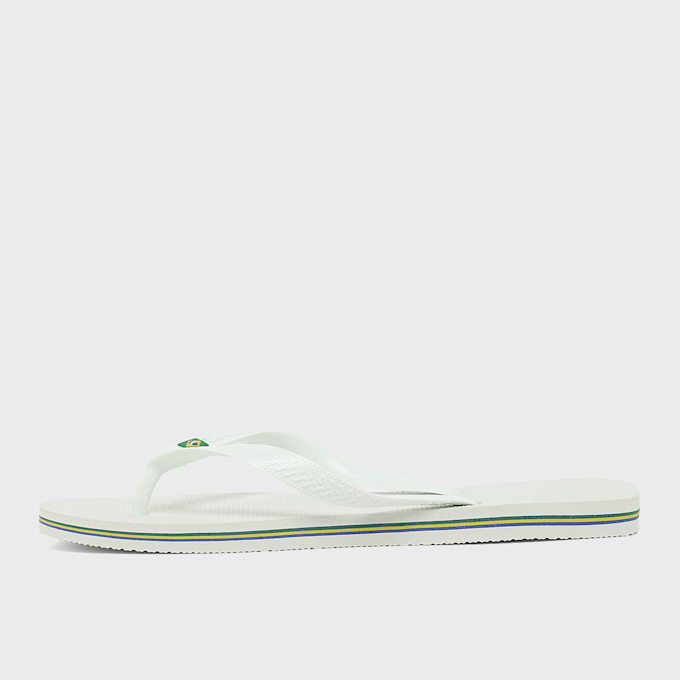 Havaianas Brasil Logo weiß 108473 3