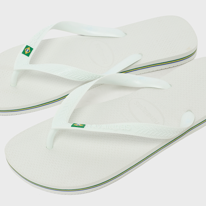 Havaianas Brasil Logo white 108473 5