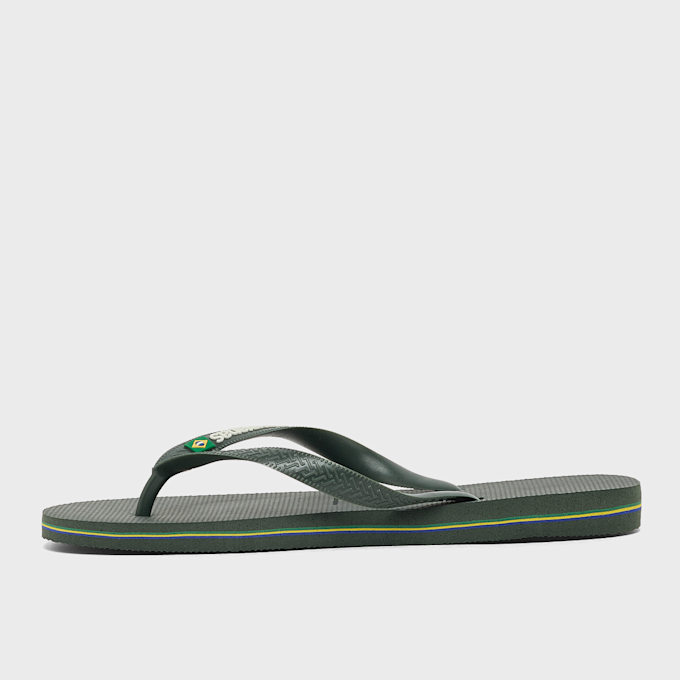 Havaianas Brasil Logo grün 108472 3
