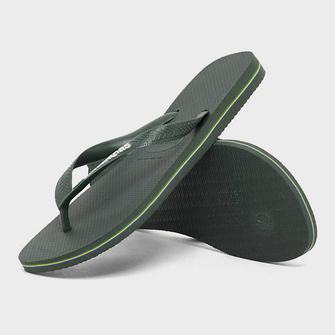 Havaianas Brasil Logo grün 108472 6