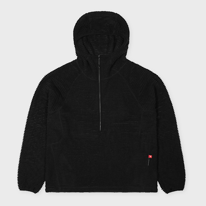 PURPLE MOUNTAIN OBSERVATORY Primaloft Ursa Zip Hoody zwart 122482 1