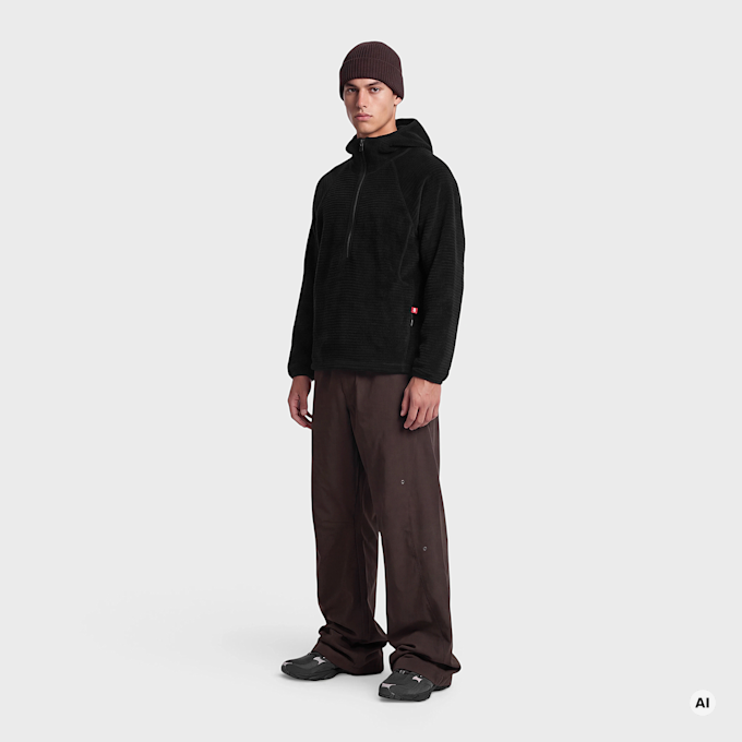 PURPLE MOUNTAIN OBSERVATORY Primaloft Ursa Zip Hoody zwart 122482 2