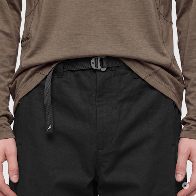 PURPLE MOUNTAIN OBSERVATORY Terrain Pant black 122486 4