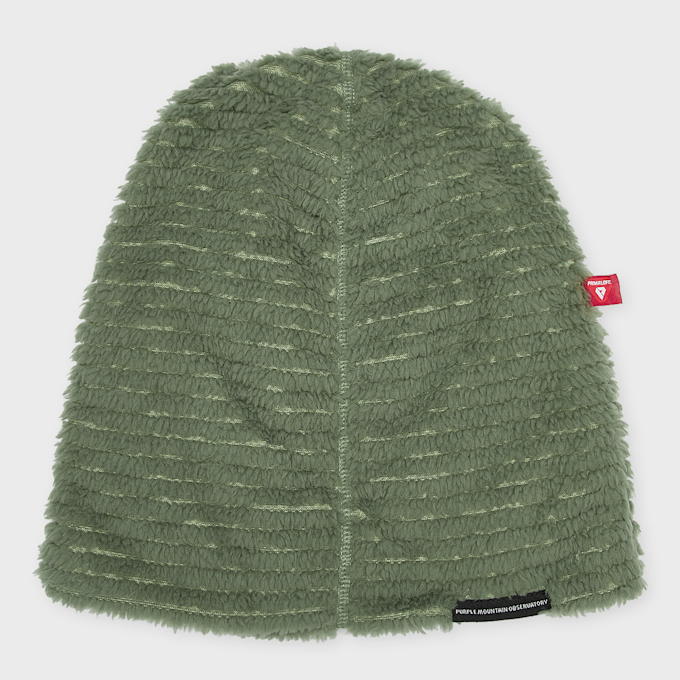 PURPLE MOUNTAIN OBSERVATORY Primaloft Ursa Beanie groen 122685 1