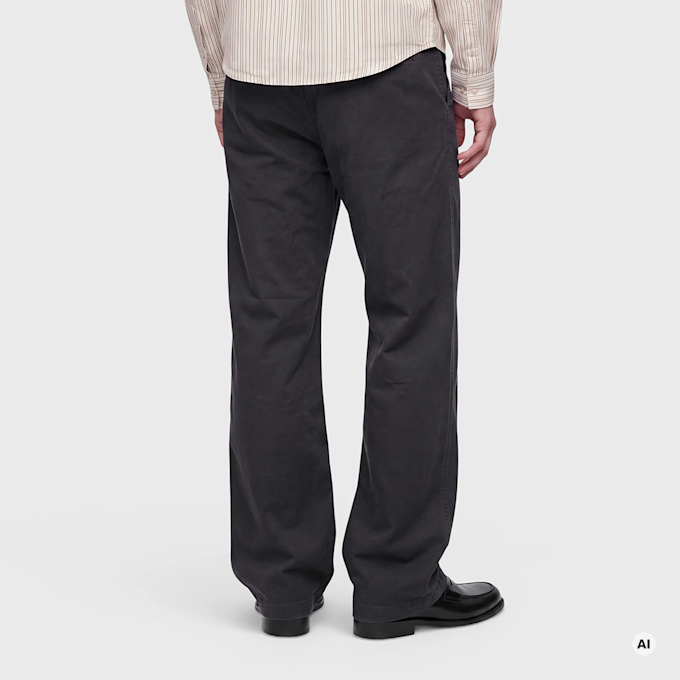 Wood Wood Silas Trousers black beaut Undefined Color 125995 3
