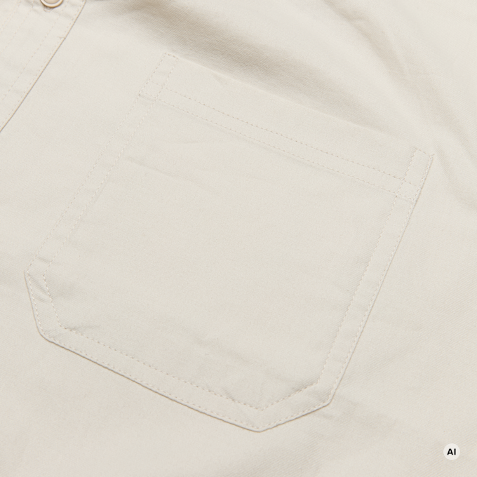 Wood Wood Adrian Shirt beige 126001 3