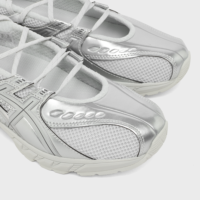 ASICS SportStyle Wmns Gel-DS Trainer SP Silber 126248 6