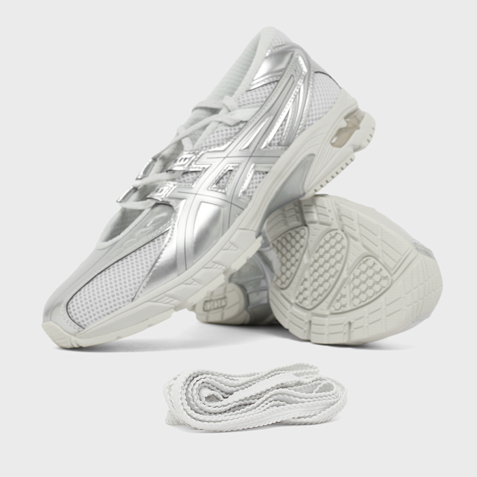 ASICS SportStyle Wmns Gel-DS Trainer SP Silber 126248 7