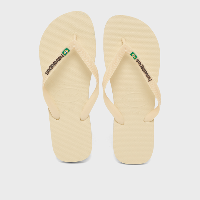 Havaianas Brasil Logo beige 136486 4