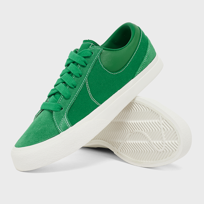 Nike   Blazy Leather grün 137787 7
