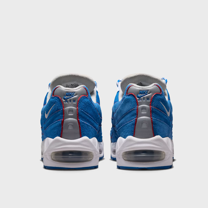 Nike   Air Max 95 Big Bubble "Lawson" blauw 137777 5