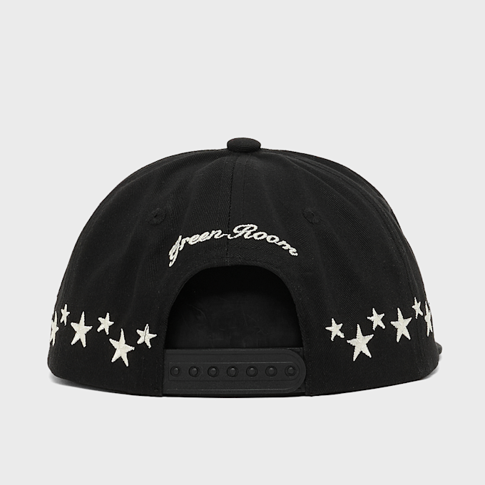 Green Room Stars Cap Black schwarz 138592 2