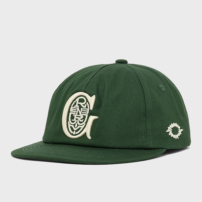 Green Room Royal Green Logo Cap green 138594 1