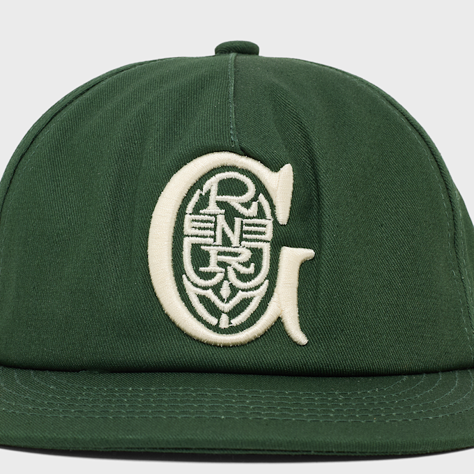 Green Room Royal Green Logo Cap green 138594 3