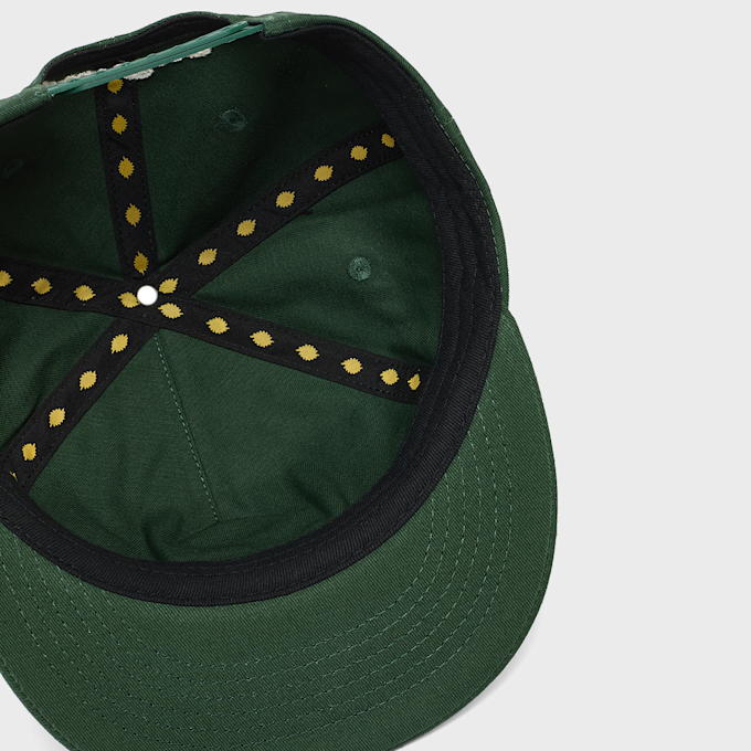 Green Room Royal Green Logo Cap green 138594 4